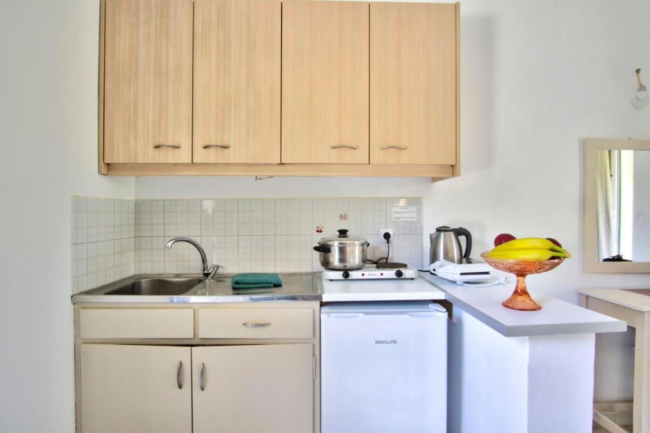 La Casa De Dalia Otel Lefkimmi  Dış mekan fotoğraf