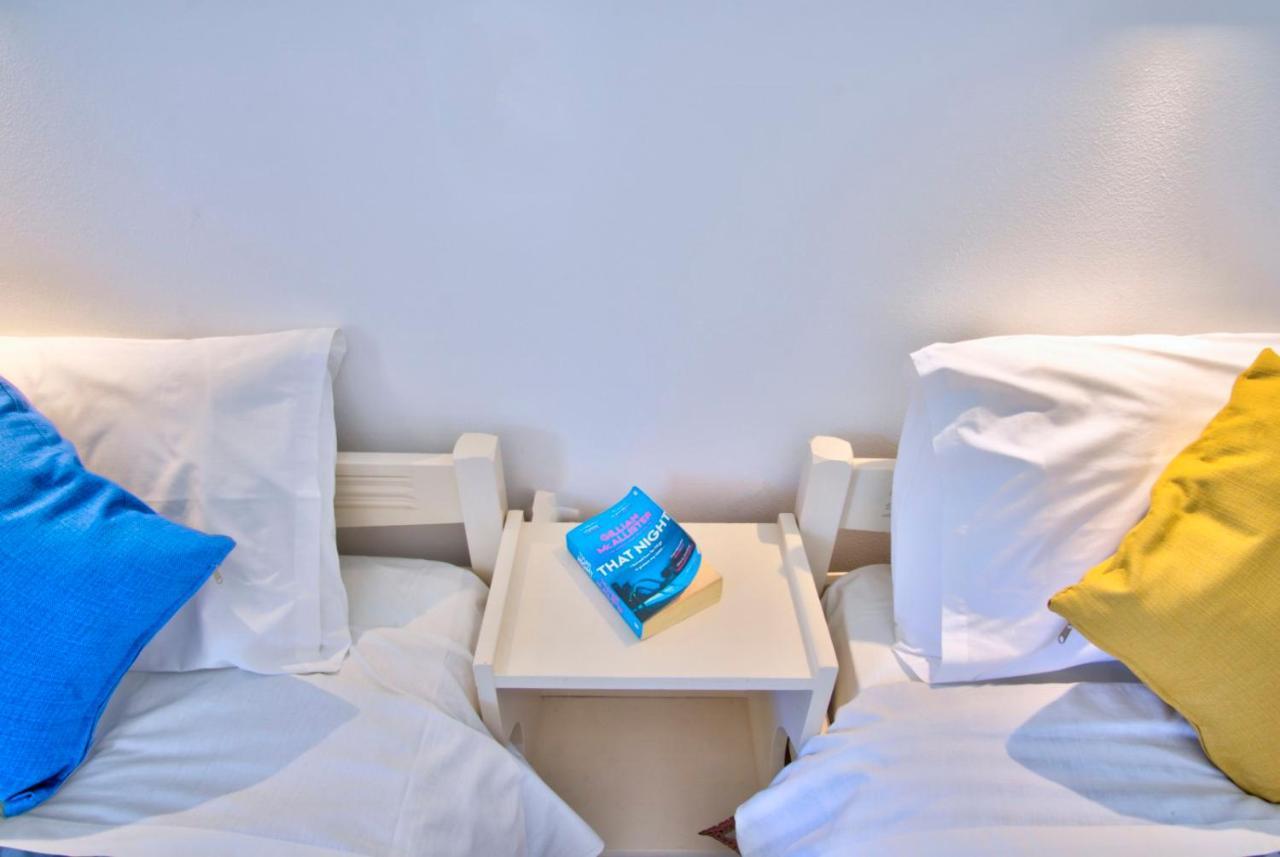 La Casa De Dalia Otel Lefkimmi  Dış mekan fotoğraf