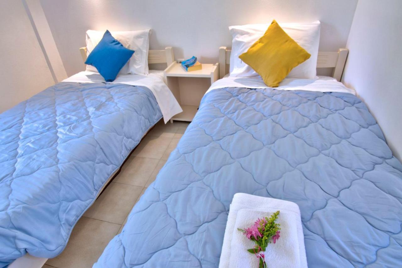 La Casa De Dalia Otel Lefkimmi  Dış mekan fotoğraf