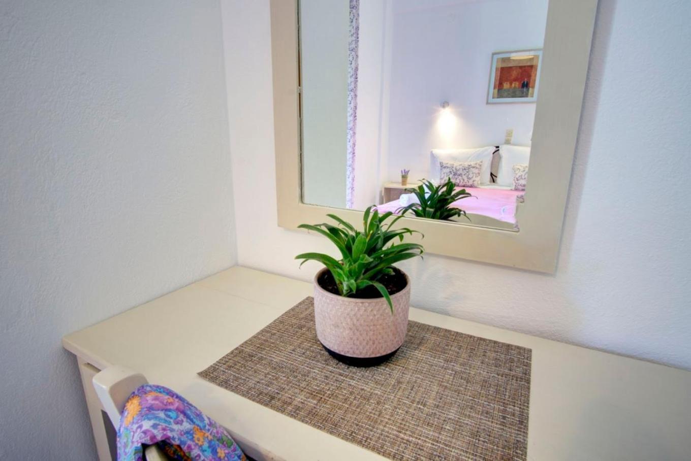 La Casa De Dalia Otel Lefkimmi  Dış mekan fotoğraf