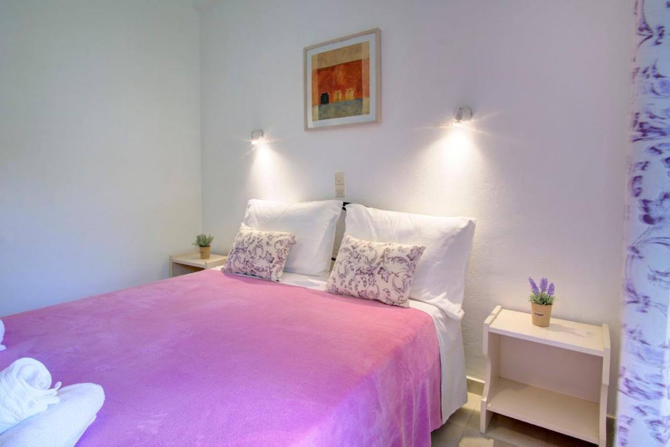 La Casa De Dalia Otel Lefkimmi  Dış mekan fotoğraf